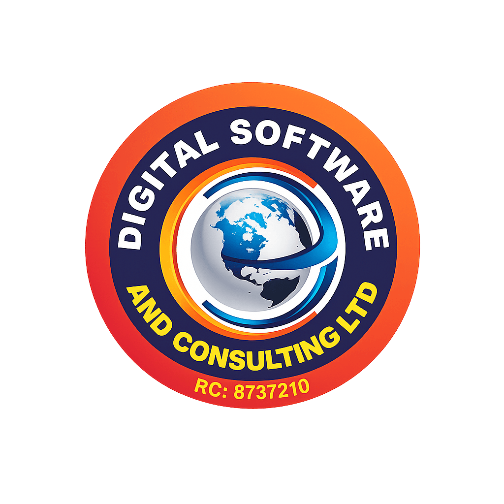 Digital Software and Consulting